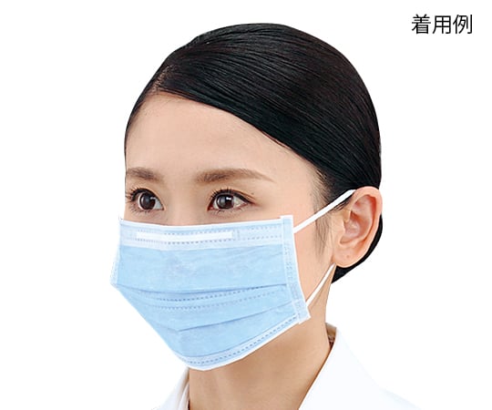 取扱を終了した商品です］2-8219-02 ストレッチマスク スタンダード