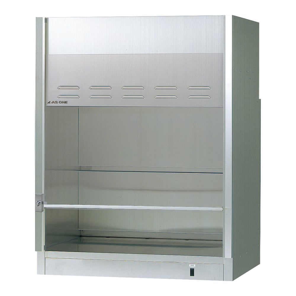 3-2133-11 ラボドラフト（SUS製・W900・卓上タイプ） ZST-900 【AXEL