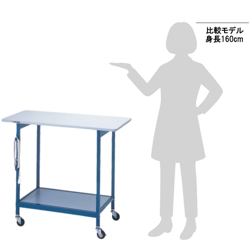 3-4037-01 ニューラボベンチ スタンダード B 【AXEL】 アズワン