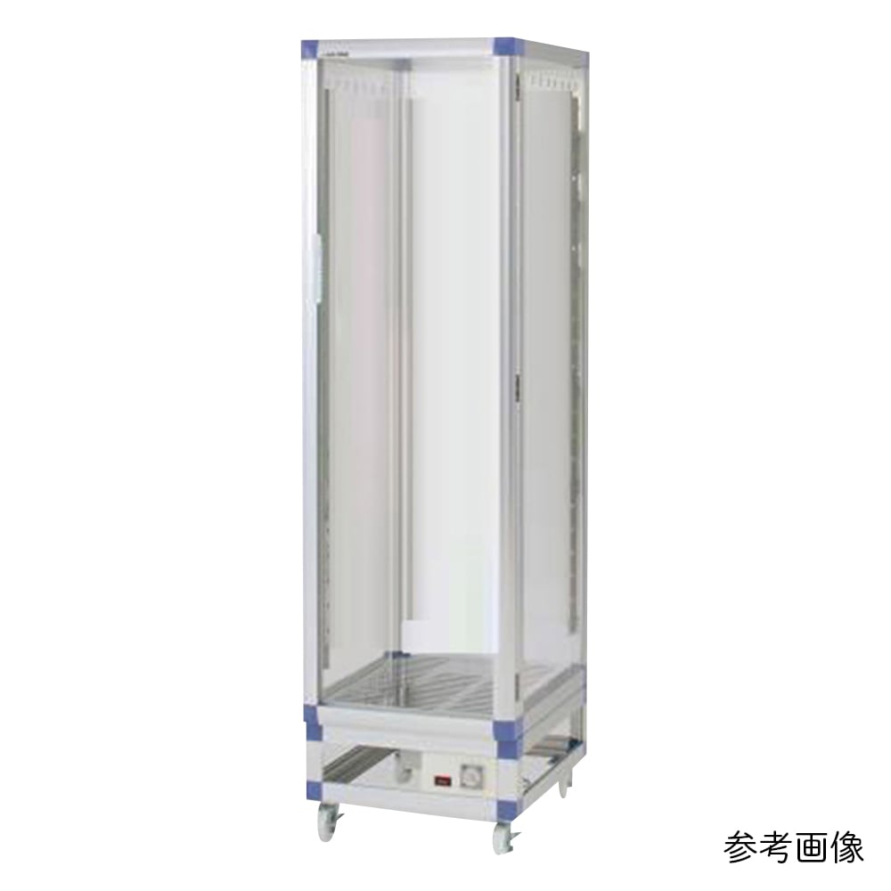 3-5031-11 ニューダストアウトドライ 444×543×1595mm AG-SDN 【AXEL