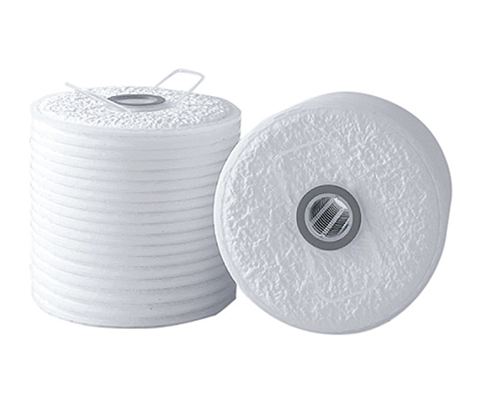 3-7174-26 吸着デプスフィルターカートリッジ（ZPシリーズ Zeta Plus