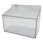 1-4555-01 防じんマスク/全面形/Mサイズ DR165U2W(M) 【AXEL】 アズワン