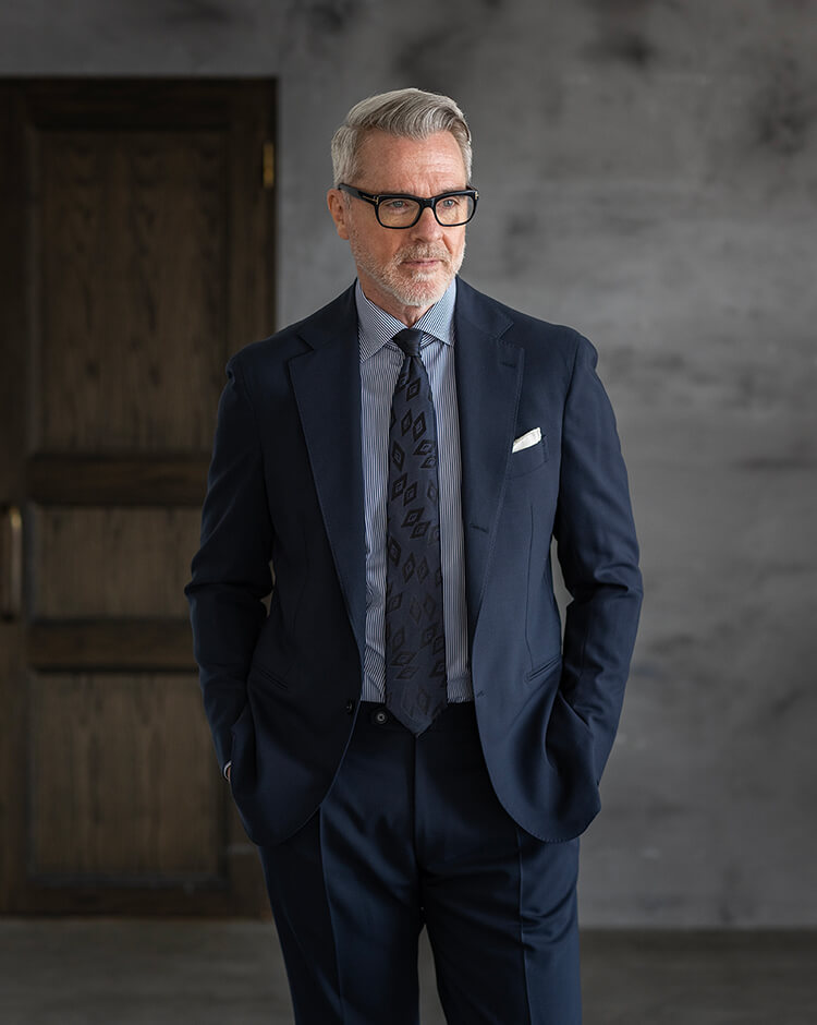 Robert Fraser｜AINEXX ONLINE（アイネックスオンライン）