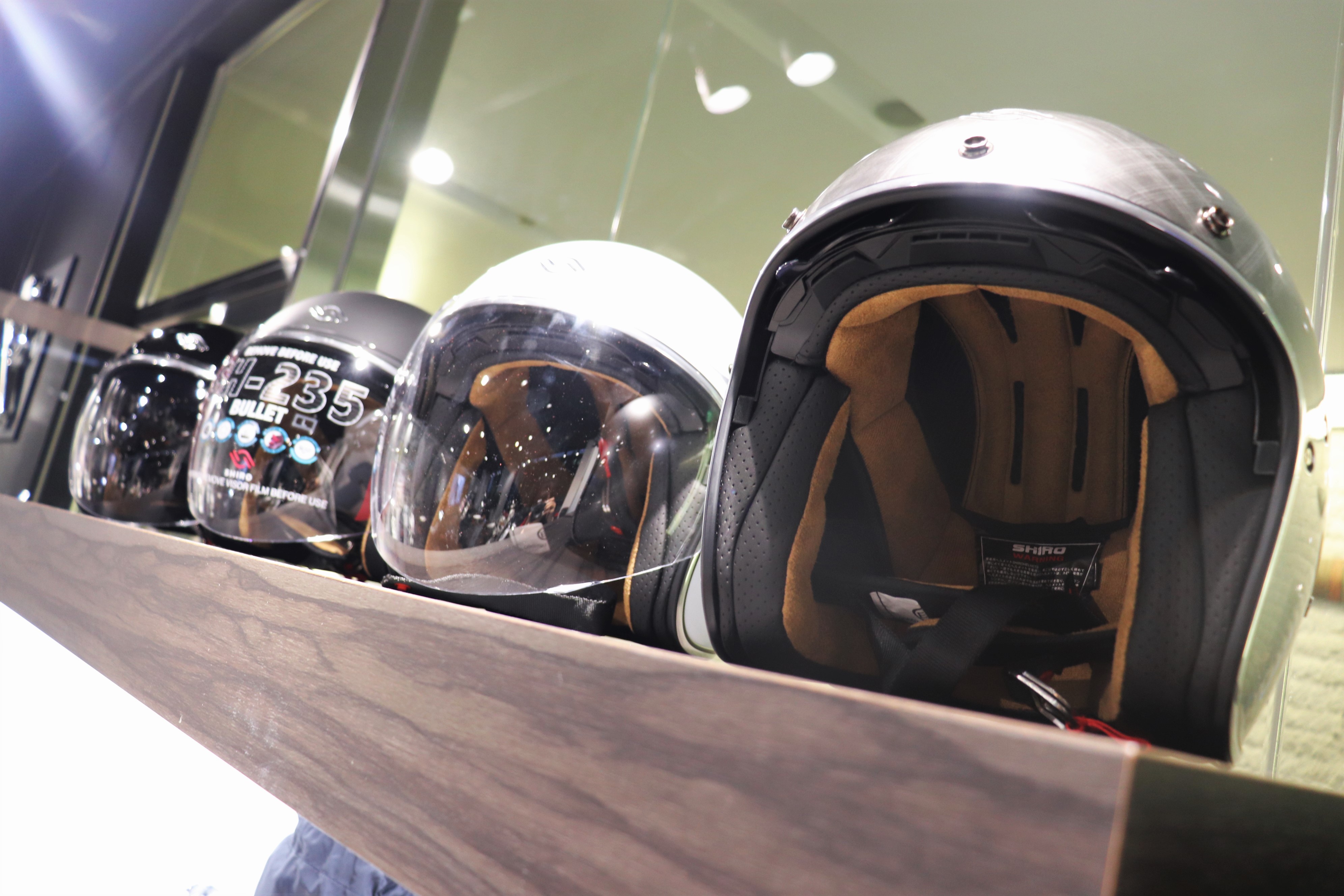 スペイン発、日本初上陸のSHIROヘルメットが発売開始！ | AIDEA STYLE