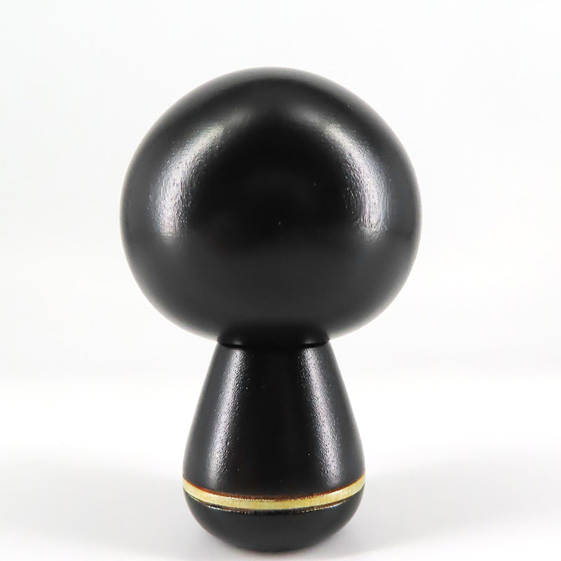 忍者 黒 こけし