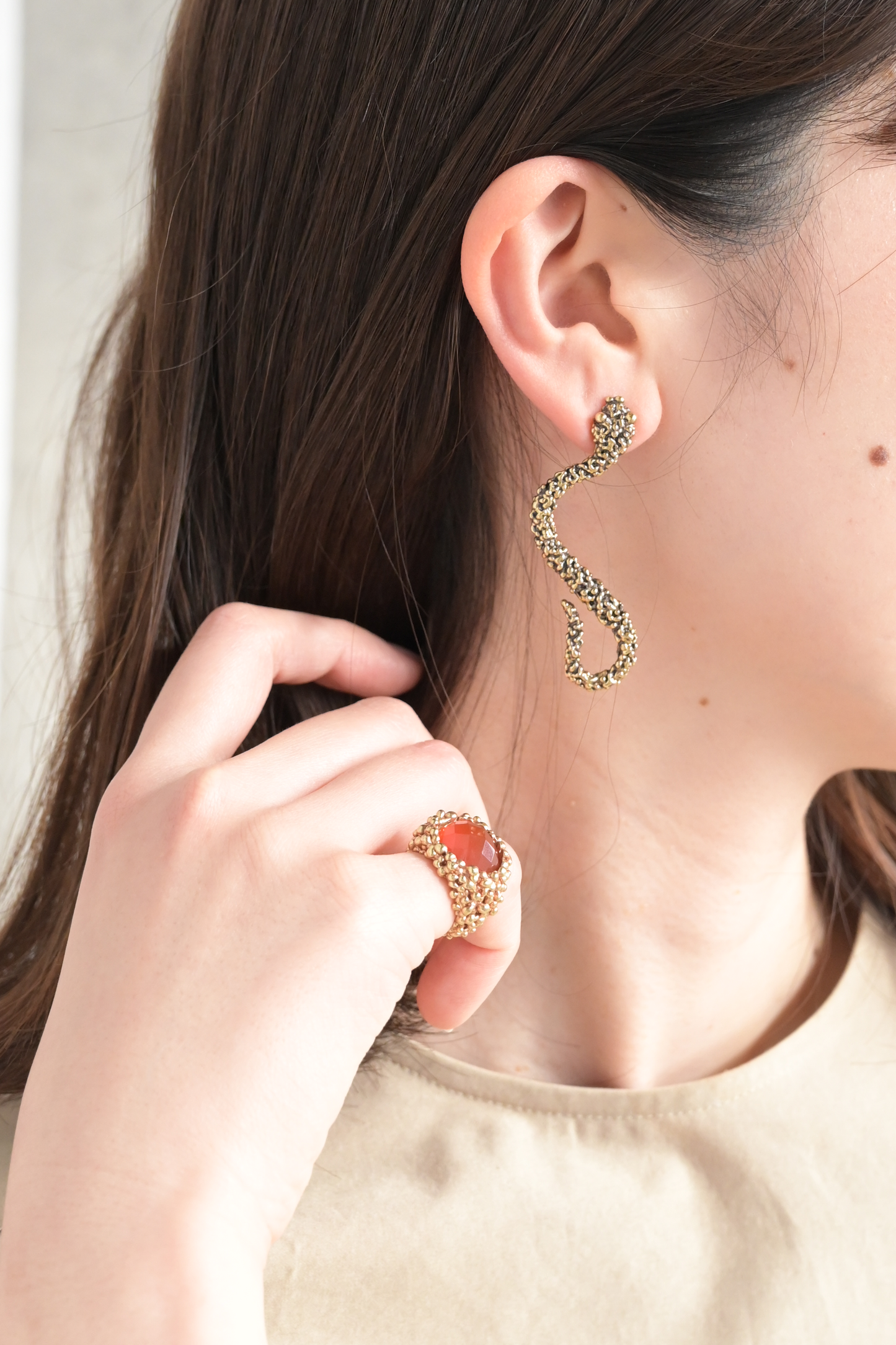 ダニエラデマルキ / Daniela de Marchi Simply D Collection ピンキー