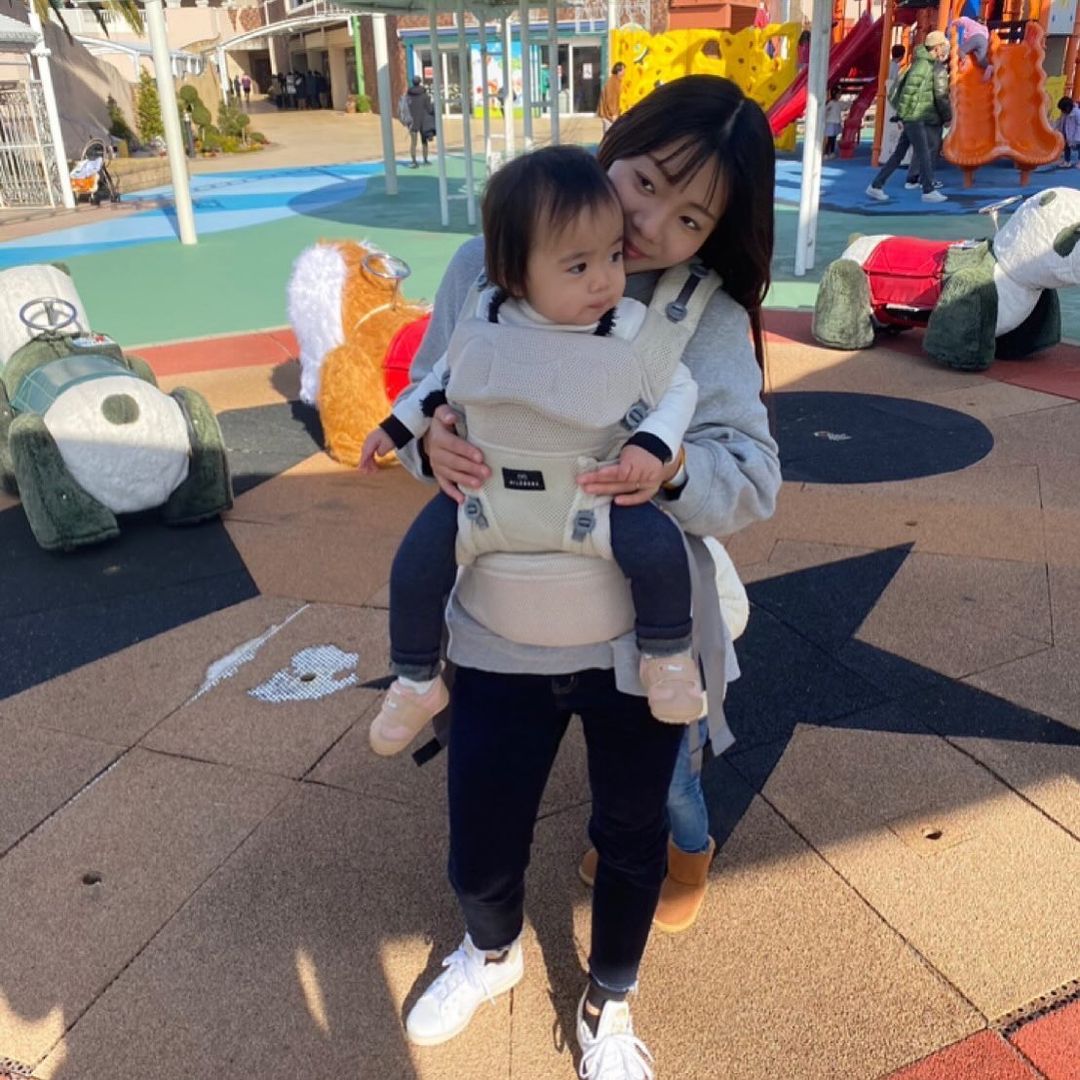 先輩ママの声【BABY CARRIER THREE】 | エールベベ AILEBEBE 公式