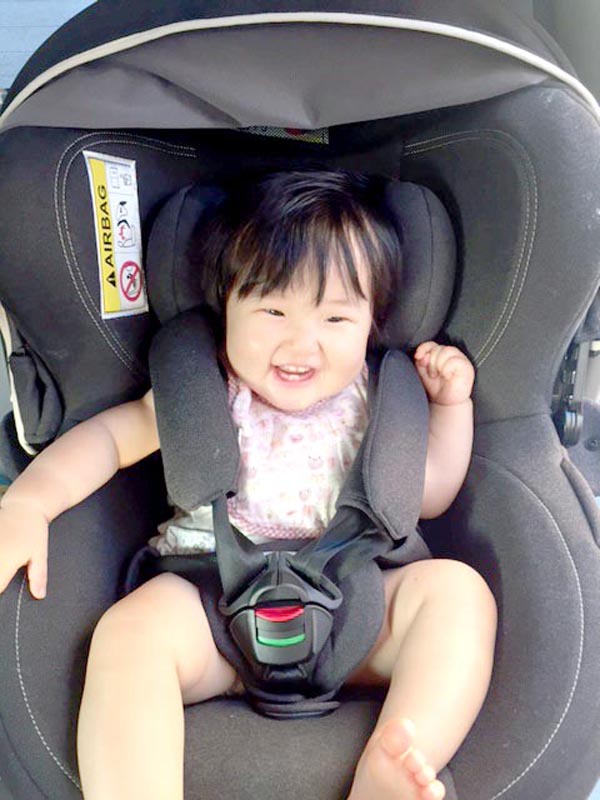 先輩ママの声【KURUTTO 4s】 | エールベベ AILEBEBE 公式サイト 日本製