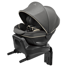 クルット R 新安全基準R129適合 新生児から使える日本製回転式ISOFIX