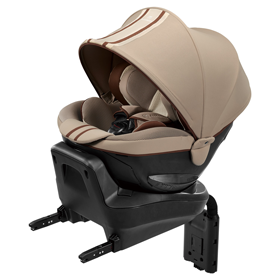 クルット R 新安全基準R129適合 新生児から使える日本製回転式ISOFIX