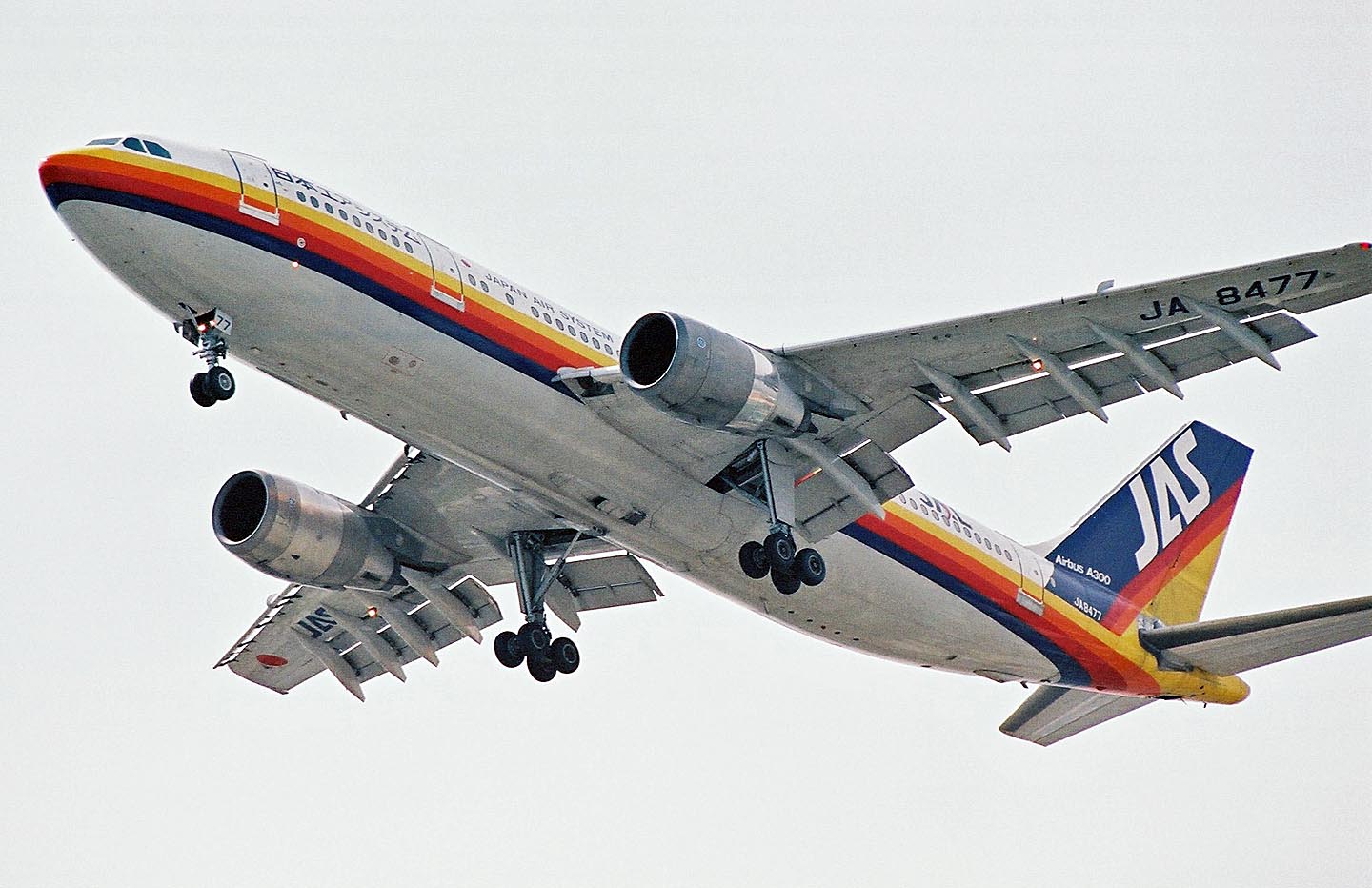 世界の旅客機図鑑