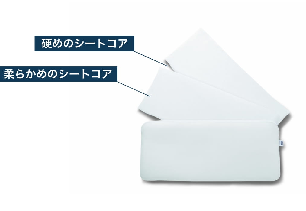 airweave pillow slim “みな実のまくら” | airweave（エアウィーヴ