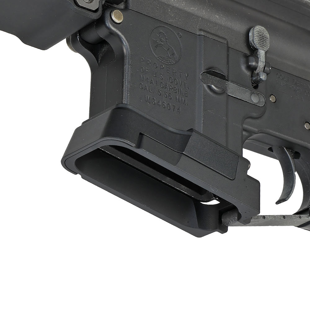 5KU 製 】GBB M4シリーズ対応 LANCERタイプ アダプティブ マグウェル 2