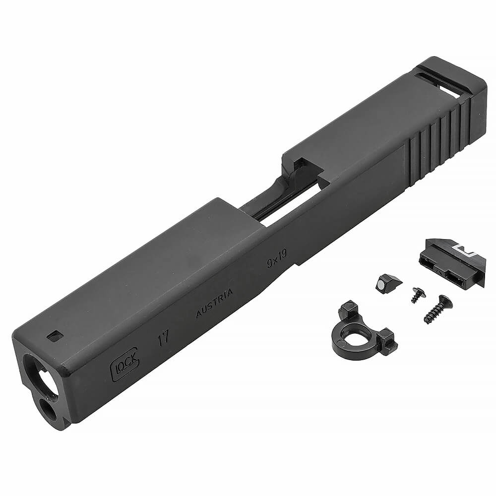 E&C 製 】GBB グロック17 Gen3 対応 メタルスライド – エアガン市場本店