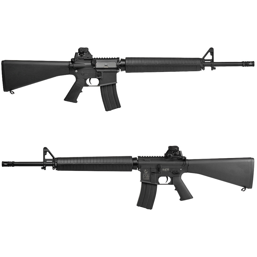 E&C 製 】 M4/M16シリーズ対応 AR15 Colt M16A2 ハンドガード フロント
