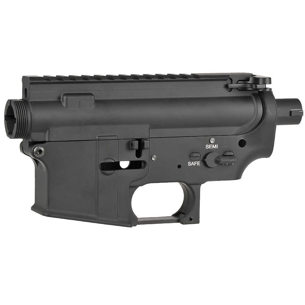 E&C 製 】 電動ガン QDメカボックス V2 対応 無刻印タイプ M4/M16 QDV2