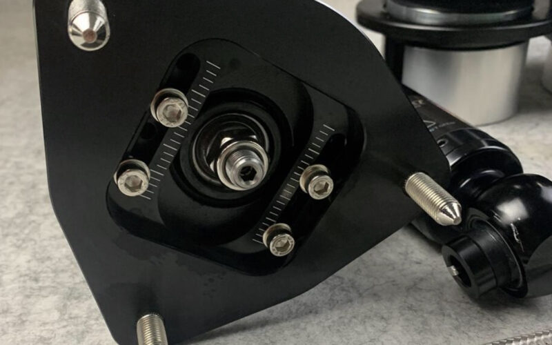 エアーサスペンション – AIRMEXT