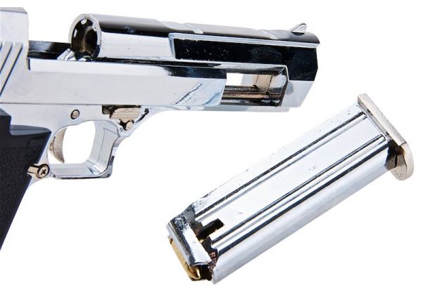 BLACKCAT AIRSOFT 1/2 スケール ミニ モデルガン デザート イーグル