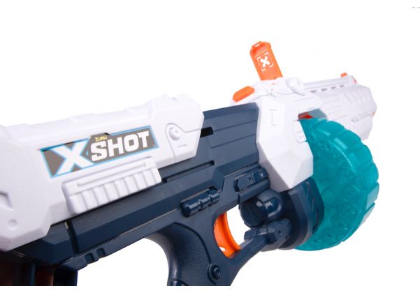 ZURU X-ショット ターボ ファイアブラスター - AIRSOFT GOGO エアガン