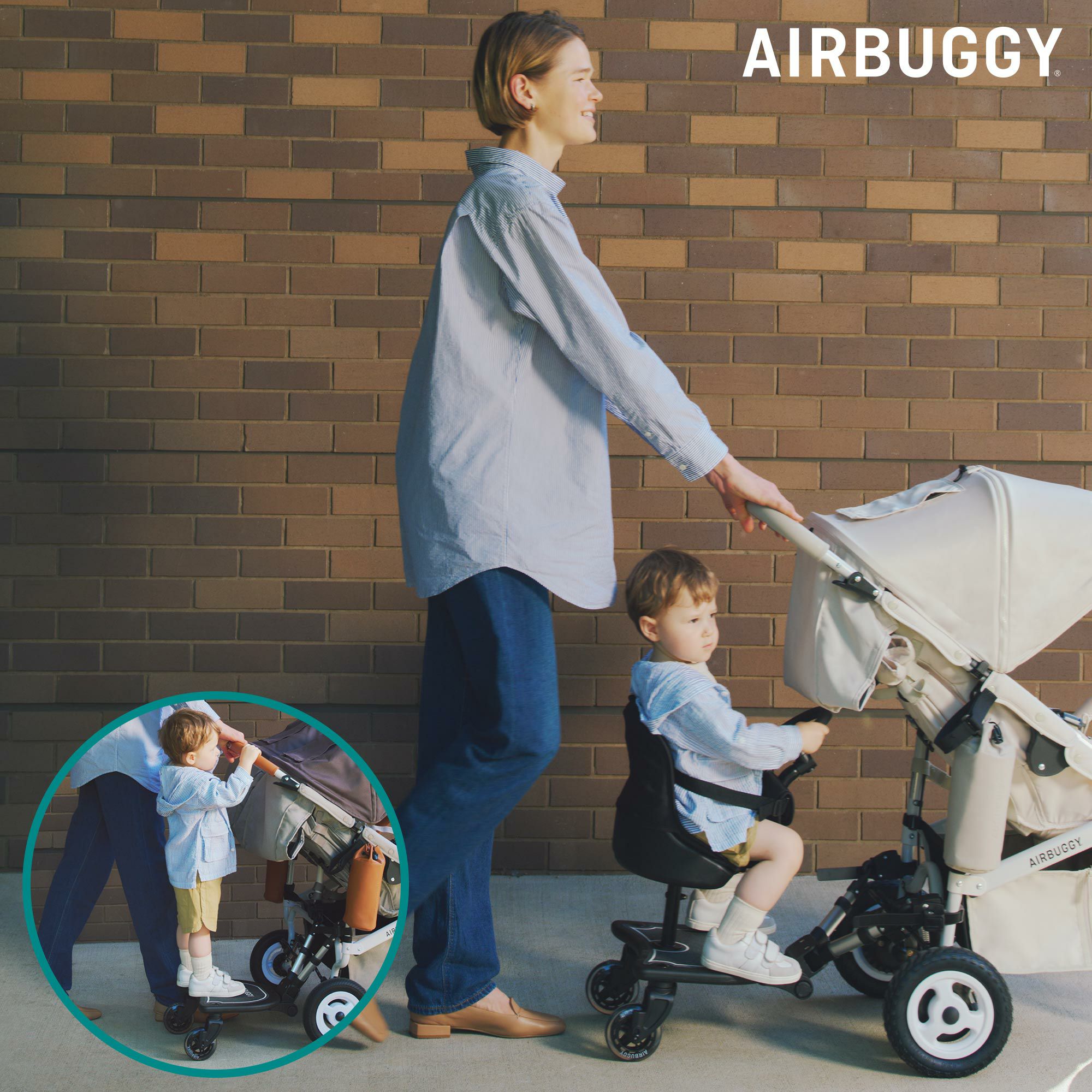 2ウェイボードEX | エアバギー公式オンラインストア[AIRBUGGY Official