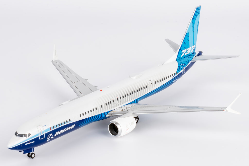 NGmodel ボーイング 737MAX10 N27752 ハウスカラー 1/200 95006