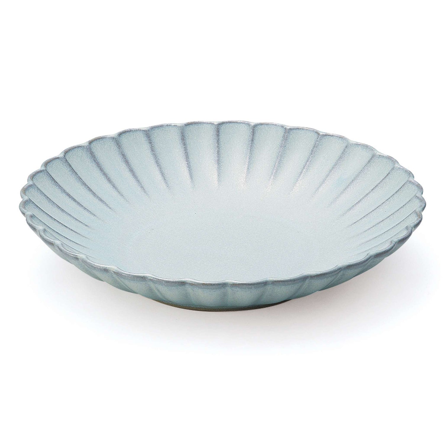 瀬戸焼 青華園製中皿 10枚 15cm 明治～大正期 瀬戸焼青