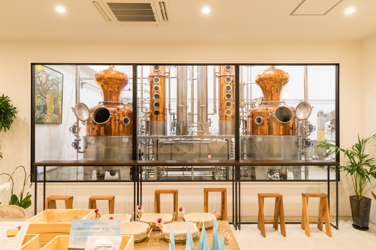 LOVE VADOS（モホドリ蒸溜研究所）｜スポット・体験｜【公式】青森県