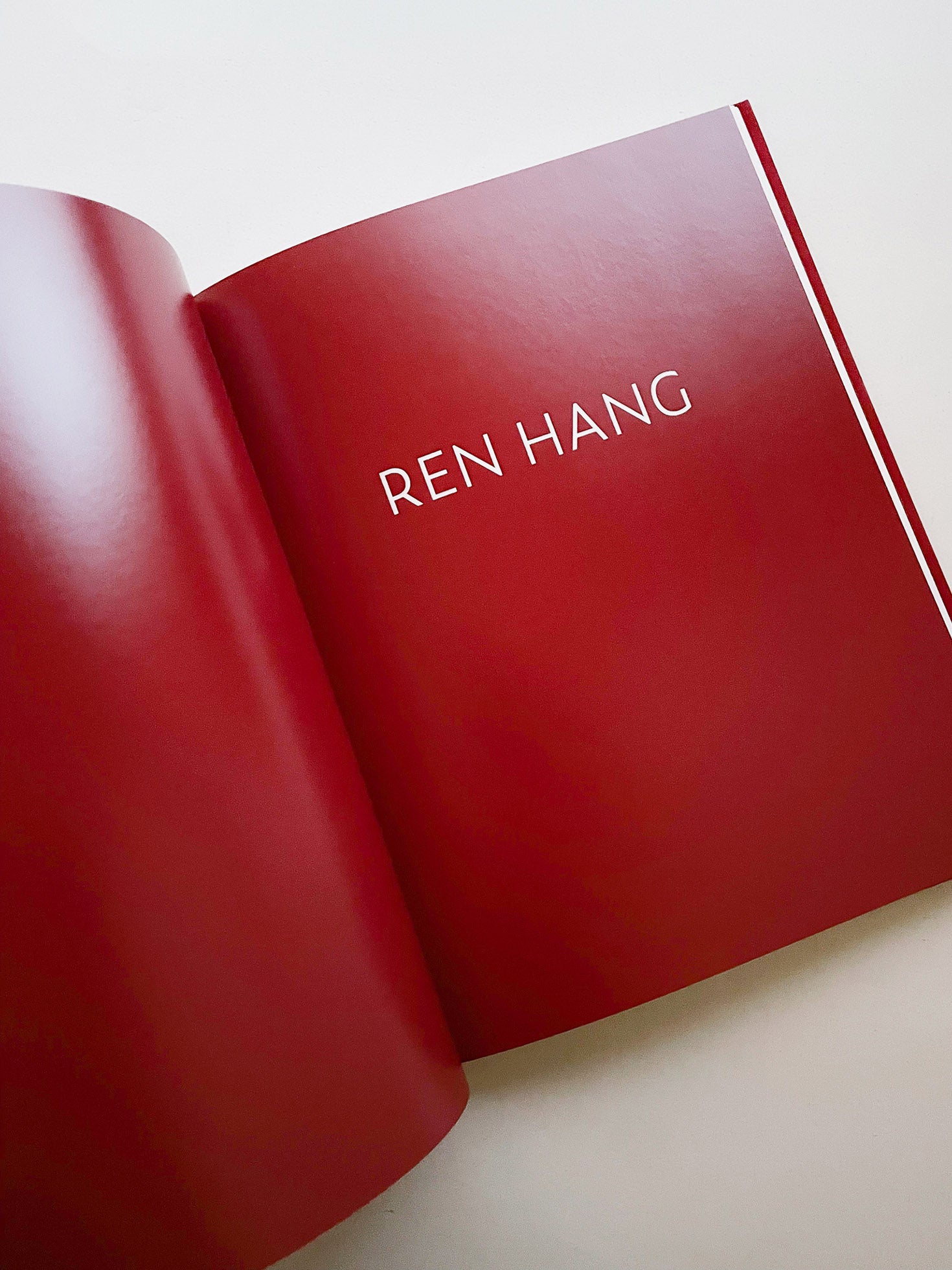我母親 for my mother／任航 Ren Hang - 本 屋 青 旗 Ao-Hata Bookstore