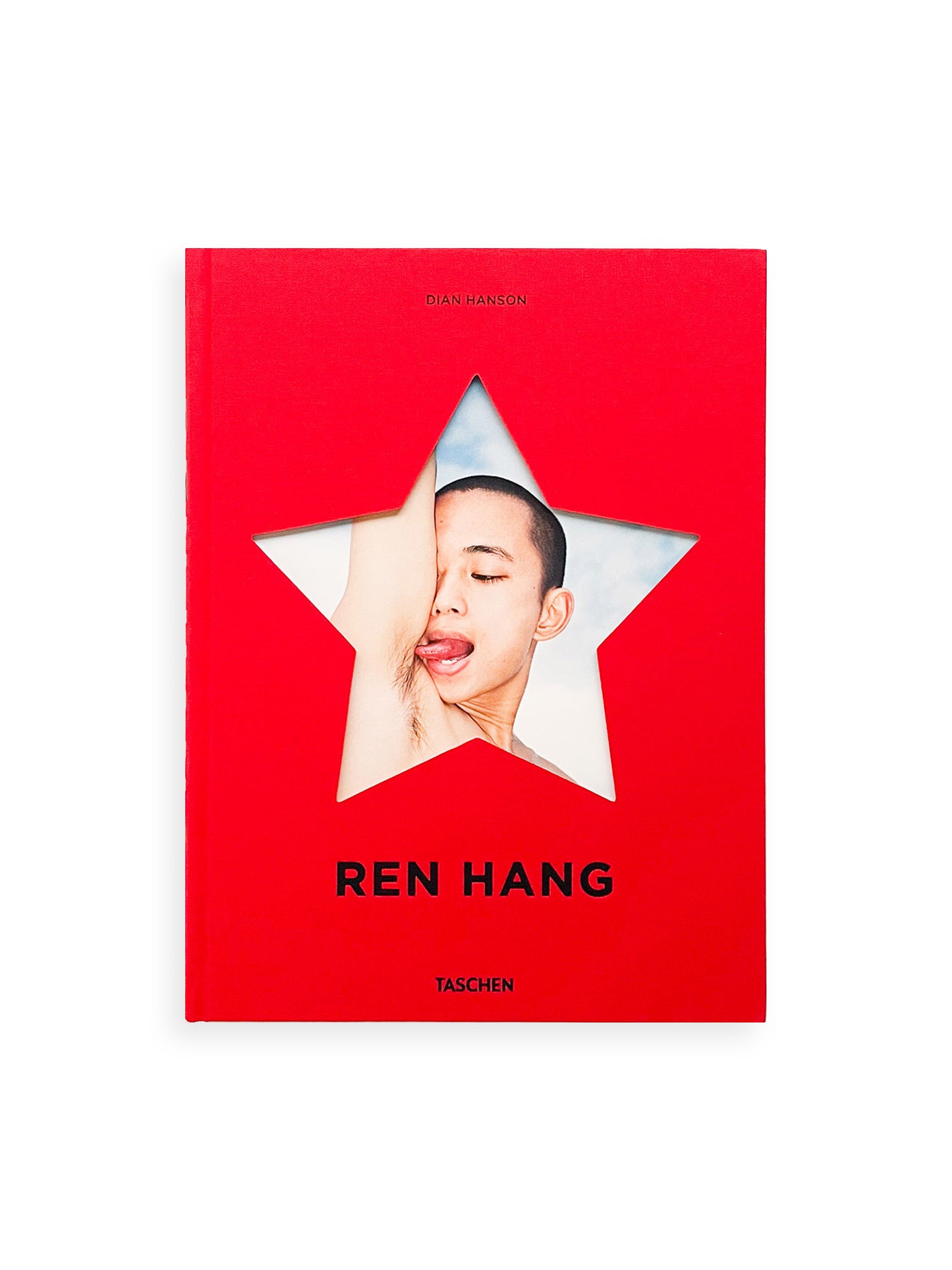 Ren Hang - 本 屋 青 旗 Ao-Hata Bookstore