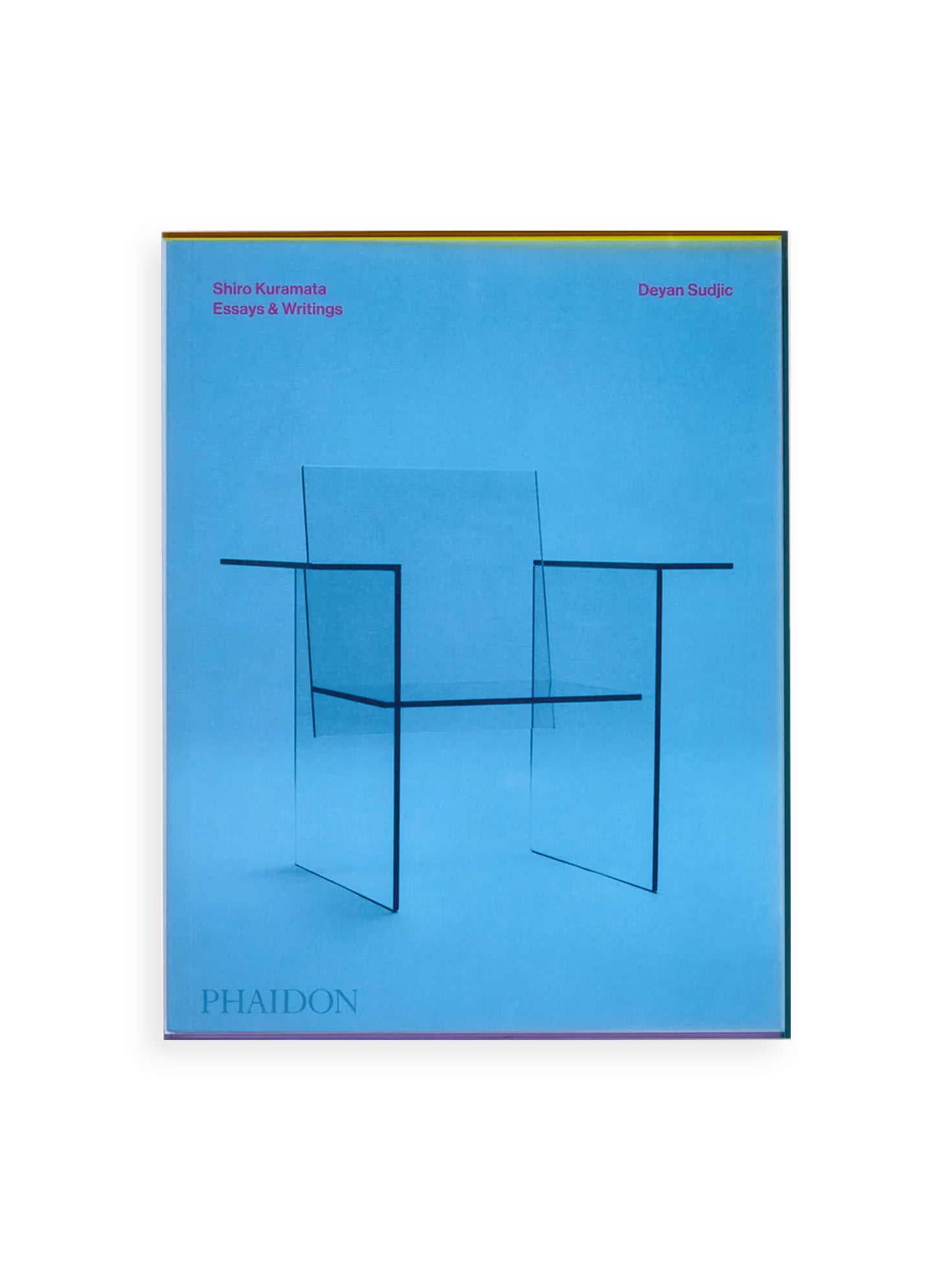 Shiro Kuramata - 本 屋 青 旗 Ao-Hata Bookstore