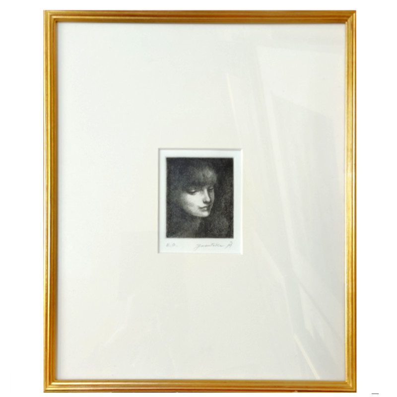 北海道札幌 絵画 販売 蒼い画廊(あおいがろう） 版画 作品紹介