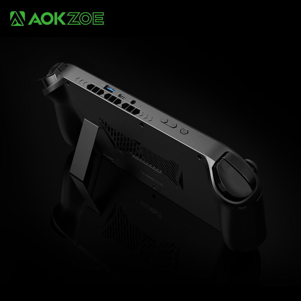 AOKZOE A1X: Powered by HX 370 with 8” VRR Landscape Display