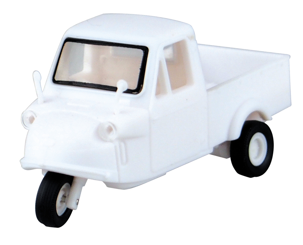 1/50 ミゼットコレクション - AOSHIMA SCALE MODEL LINEUP