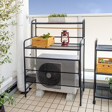 収納庫・室外機カバー/室外機カバー｜青山ガーデン【公式】通販