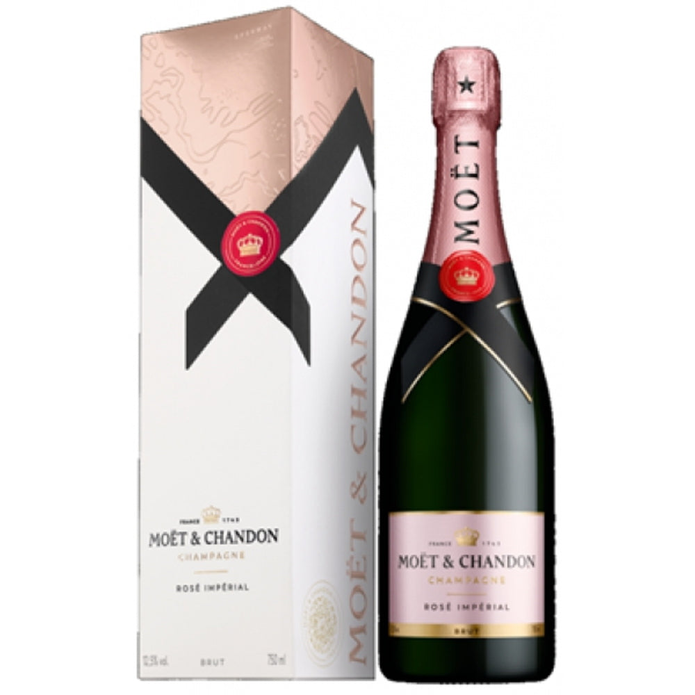 ギフトカード】シャンパン Moet&Chandon(モエ・エ・シャンドン)ロゼ