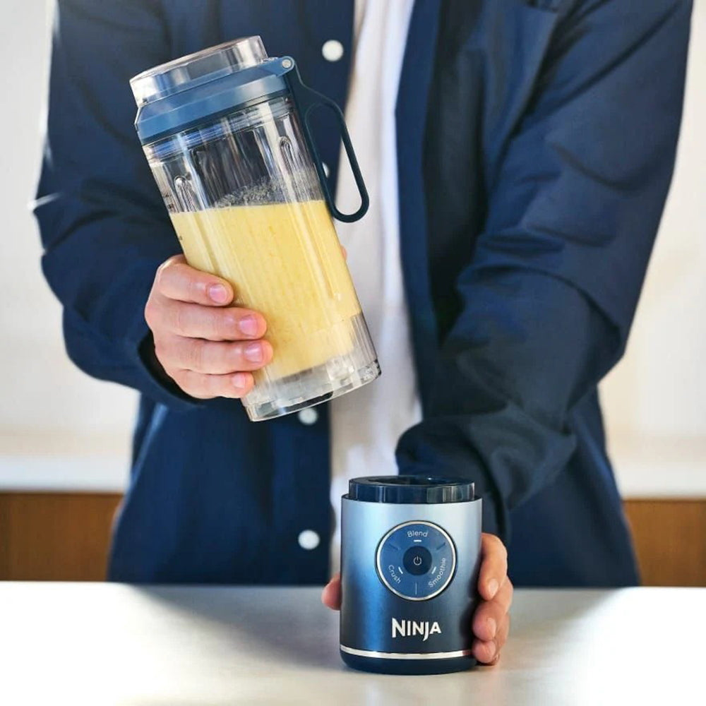 NINJA BlastMAX コードレスミキサー ネイビー – AOYAMA GIFT SALON