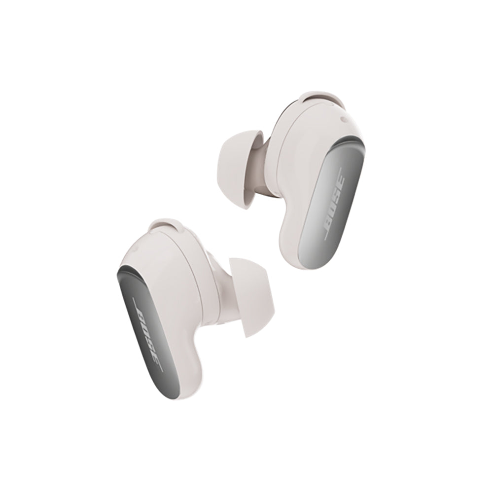 Bose（ボーズ）QuietComfort Ultra Earbuds イヤホン(第2世代)ホワイト