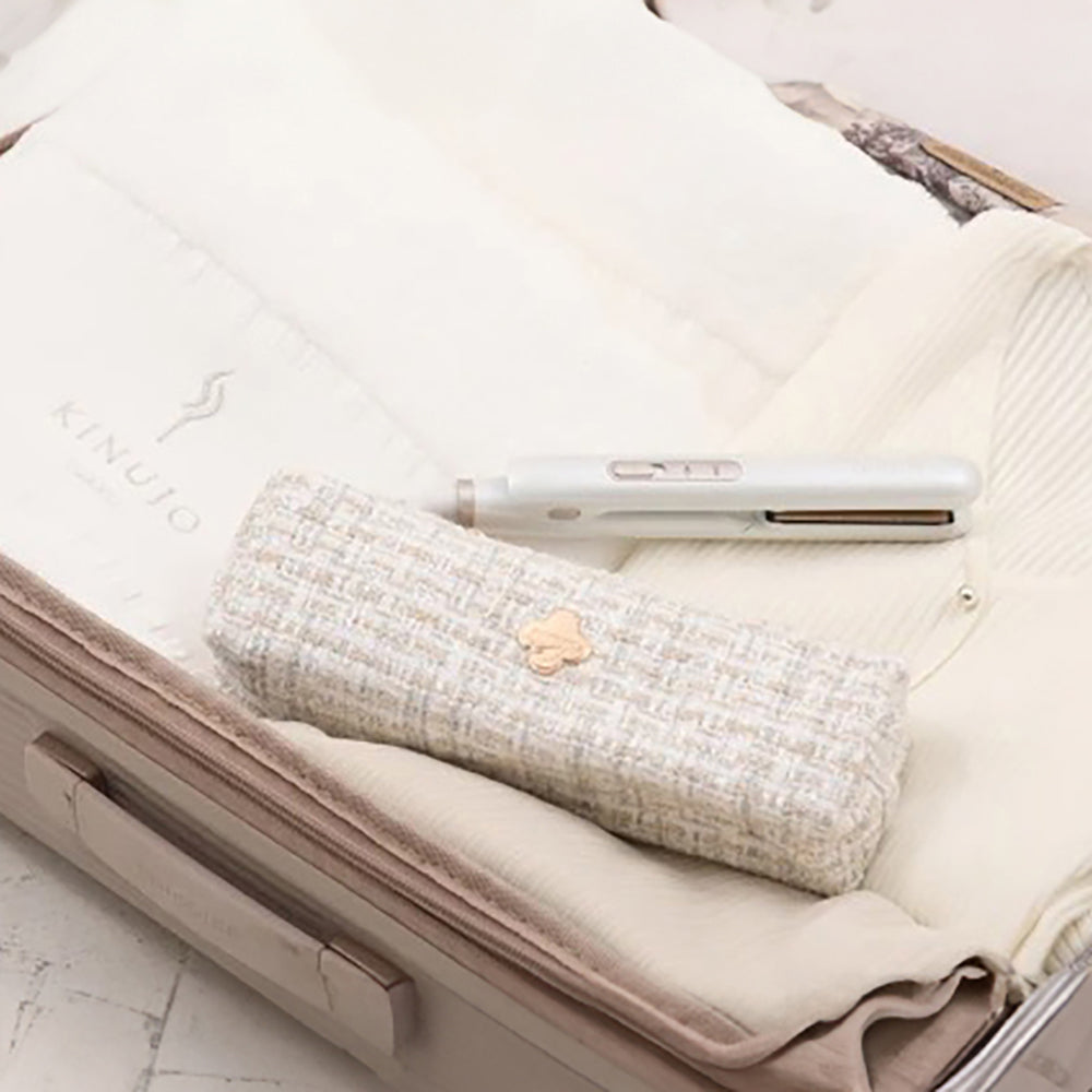 KINUJO MINI IRON -deux- ミニアイロン – AOYAMA GIFT SALON