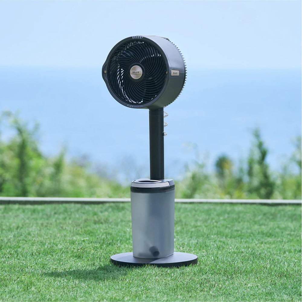 Shark FlexBreeze Pro Mist コードレスサーキュレーターファン