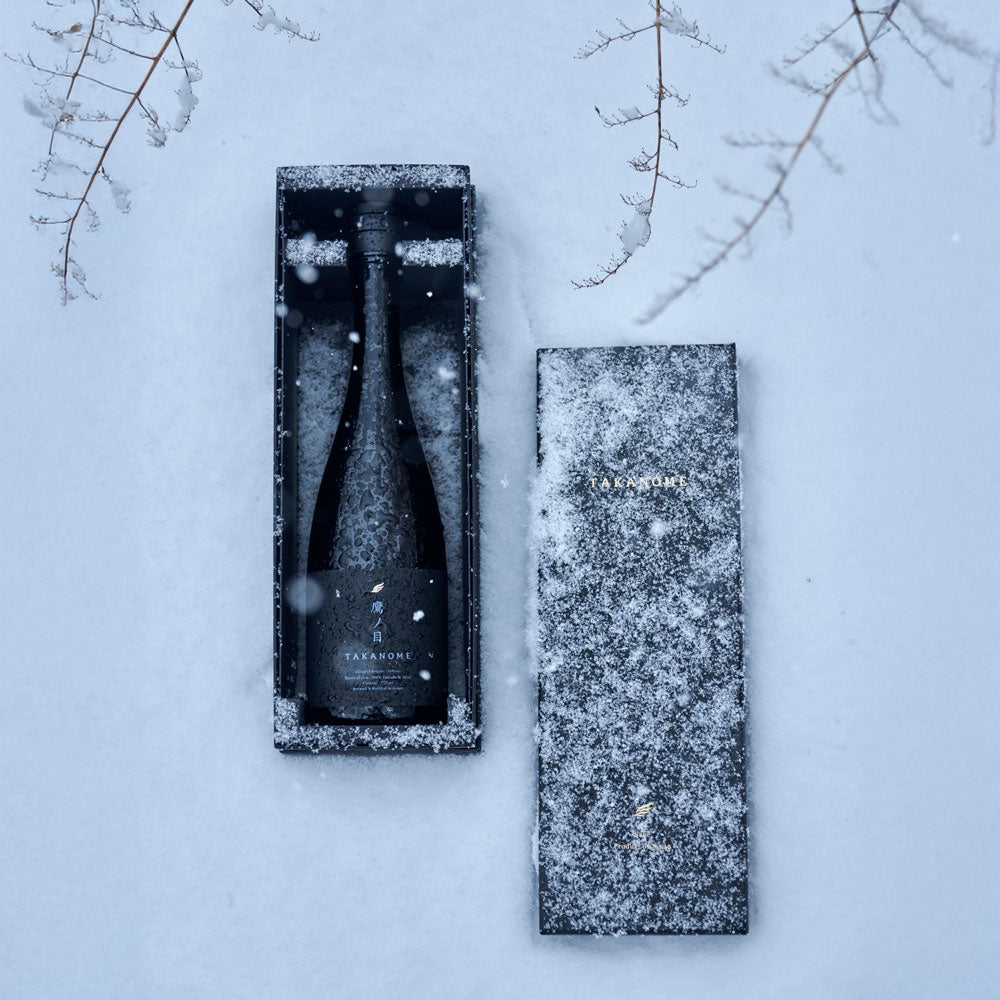TAKANOME 無濾過生原酒 720ml(日本酒) 2本 – AOYAMA GIFT SALON