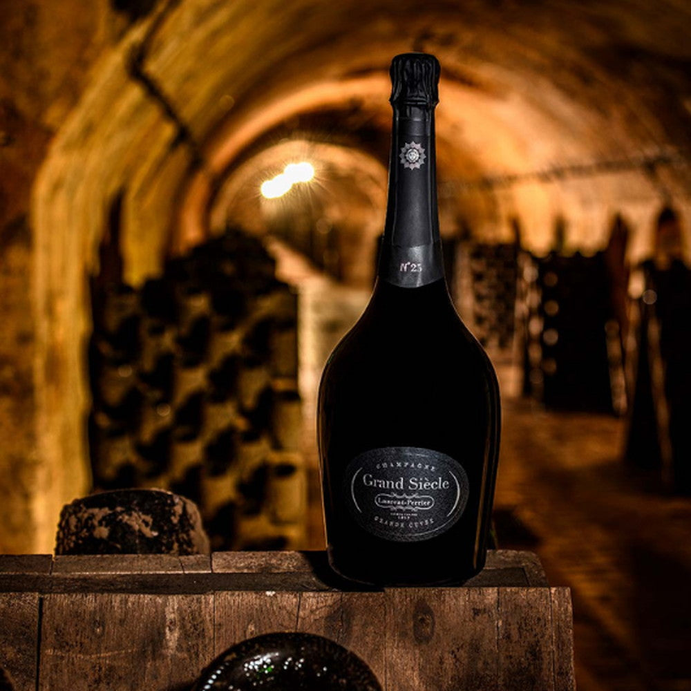 ローラン・ペリエ グランシエクルNo.25（シャンパン）750ml – AOYAMA