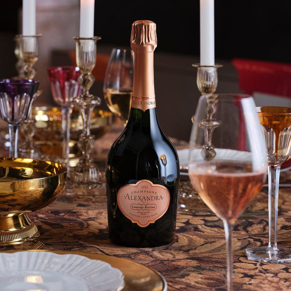 ローラン・ペリエ アレクサンドラロゼ2004（シャンパン） 750ml