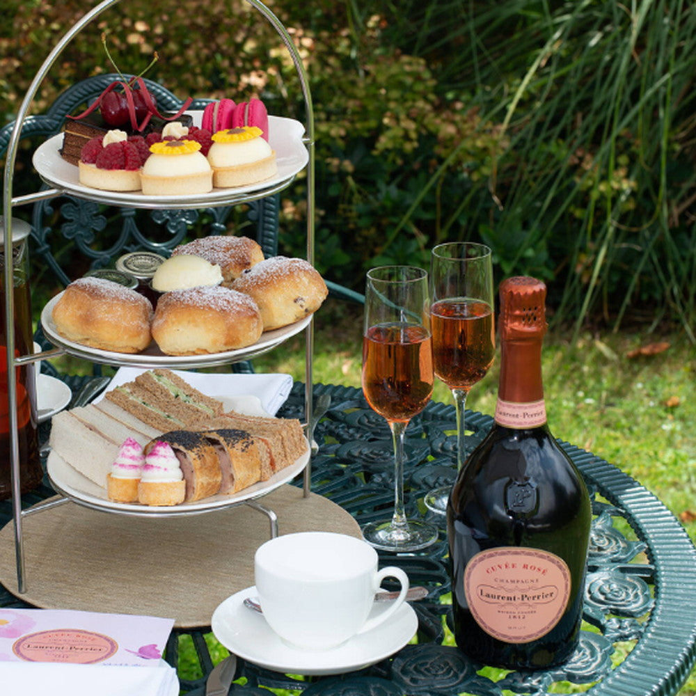 ローラン・ペリエ ロゼ（シャンパン）箱付 750ml – AOYAMA GIFT SALON