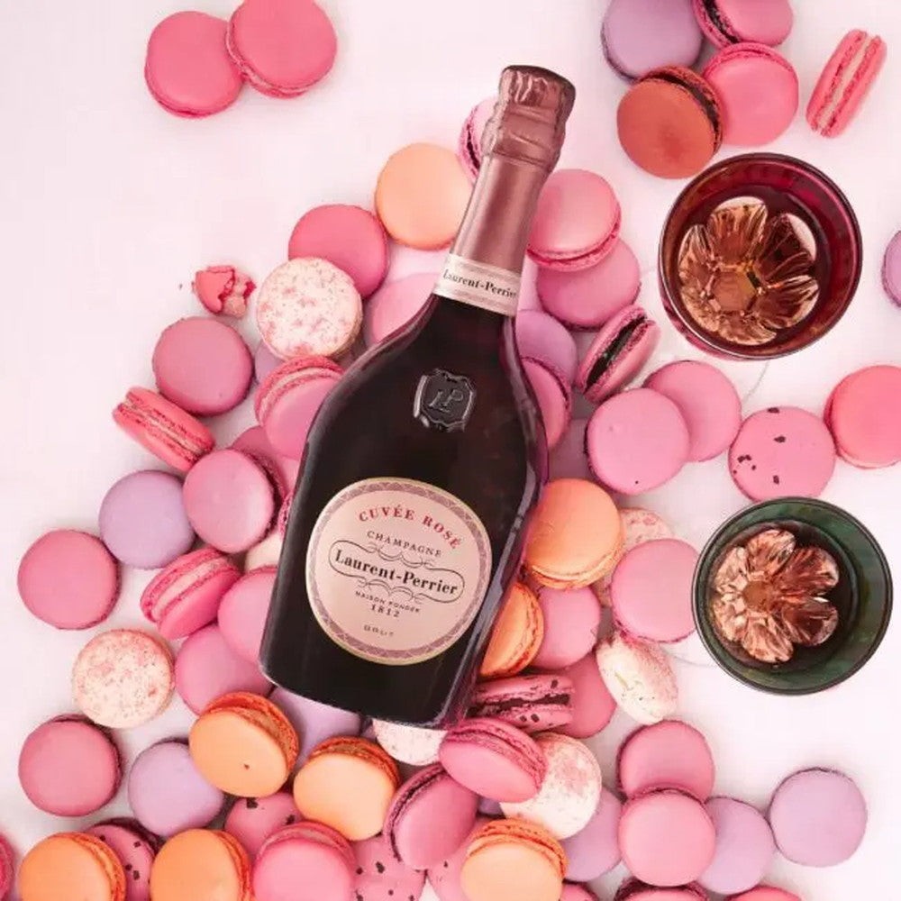 ローラン・ペリエ ロゼ（シャンパン）箱付 750ml – AOYAMA GIFT SALON