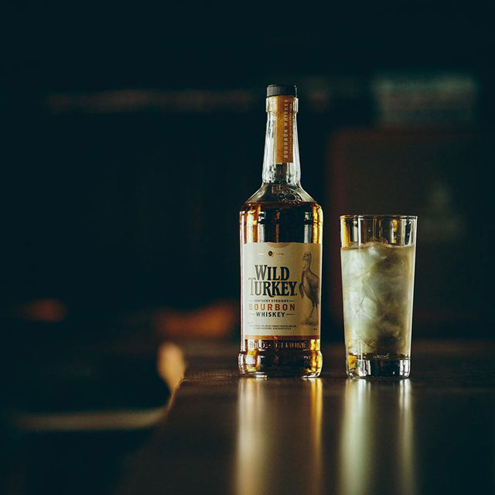 WILD TURKEY(ワイルドターキー)スタンダード 700ml(2本) – AOYAMA GIFT