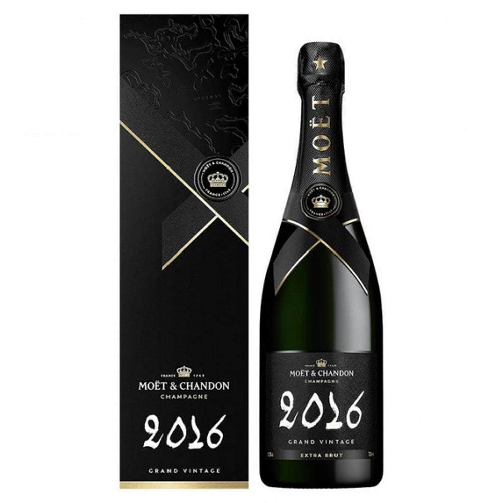 モエ・エ・シャンドン グラン ヴィンテージ 2016 750ml 箱付1本
