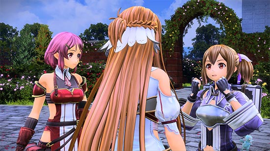 シリカ | ソードアート・オンライン Alicization Lycoris | バンダイ