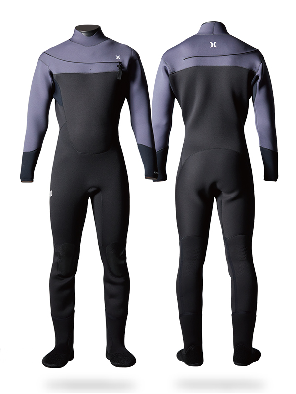 セミドライ＆ドライスーツ：ウェットスーツ 最新情報'24-'25秋冬