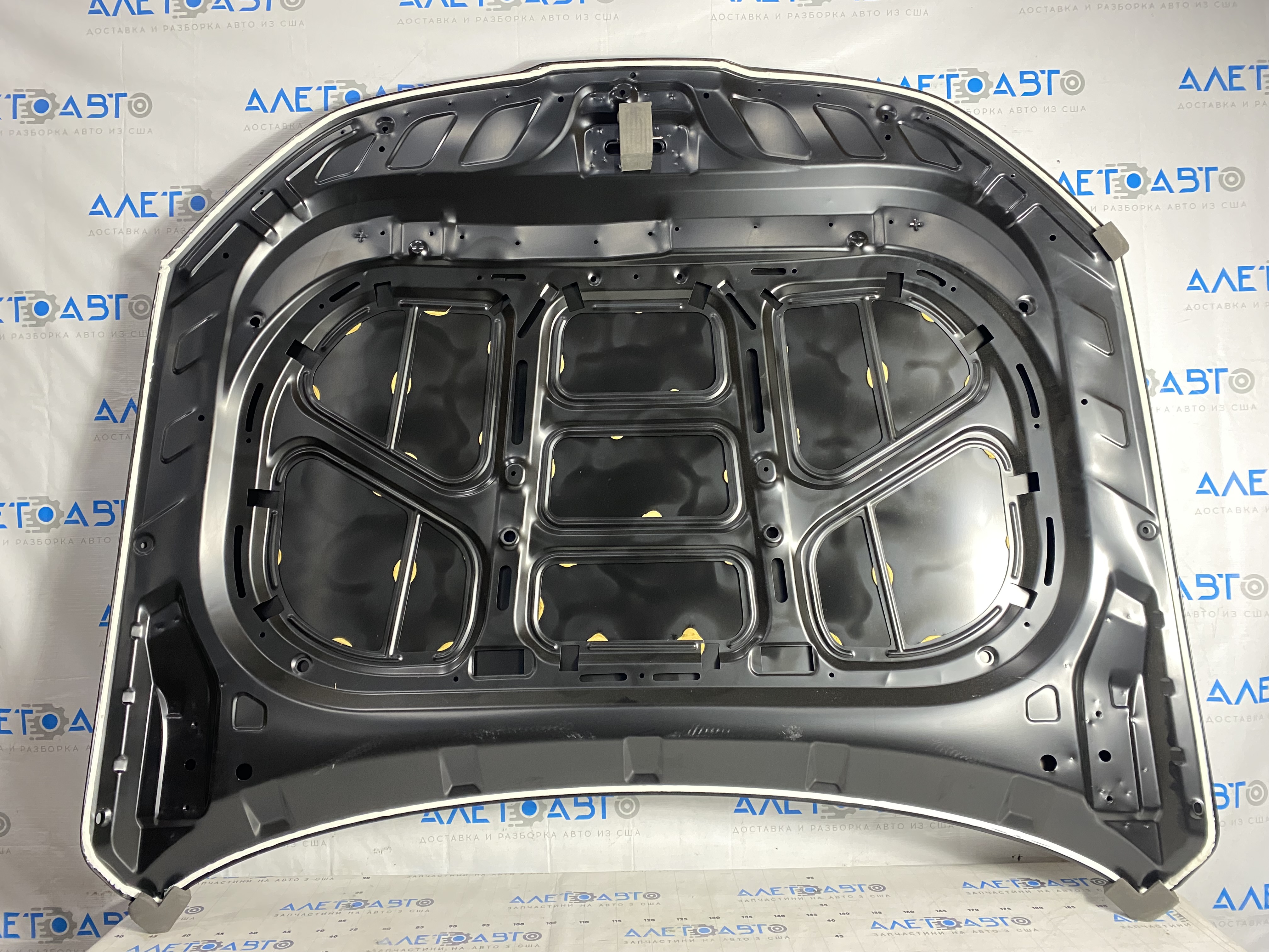 Капот голый Kia K5 21-26 сталь 66400L2301 артикул 653694 - купить