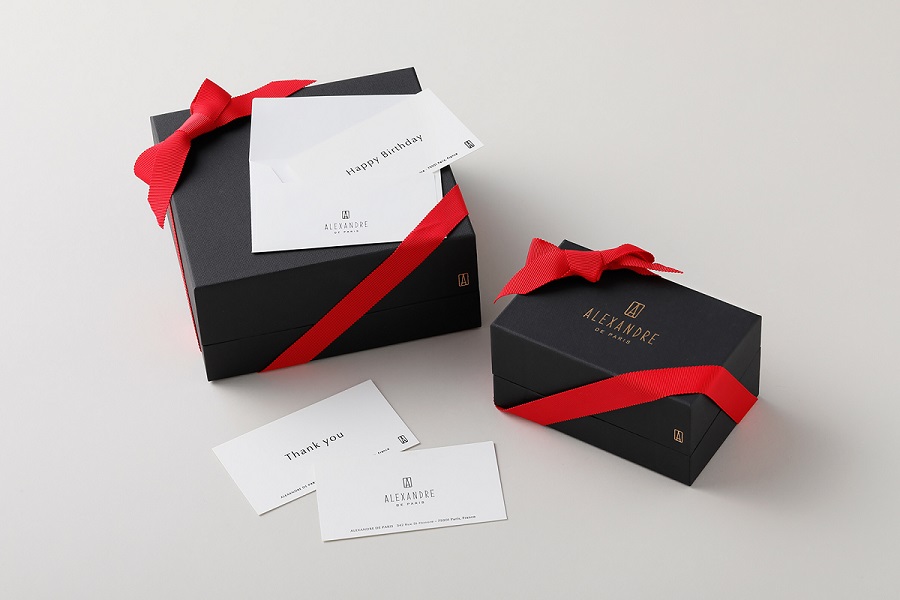 ALEXANDRE DE PARIS（アレクサンドル ドゥ パリ）